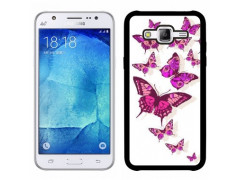 Coque papillon pour samsung galaxy J1