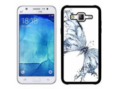 Coque papillon 5 pour samsung galaxy J1