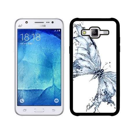 Coque Papillon 5 pour samsung galaxy J1