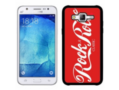 Coque petite rockn'roll pour samsung galaxy J1