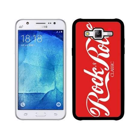 Coque petite rockn'roll pour samsung galaxy J1