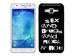 Coque sex drug pour samsung galaxy J1