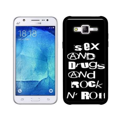 Coque sex drug pour samsung galaxy J1