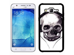 Coque skull fun 8 pour samsung galaxy J1