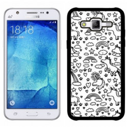 Coque dessins pour samsung galaxy J3