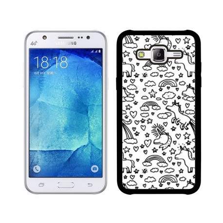 Coque dessins pour samsung galaxy J3