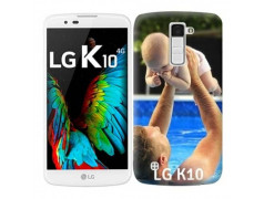 Coques personnalisées pour LG K10