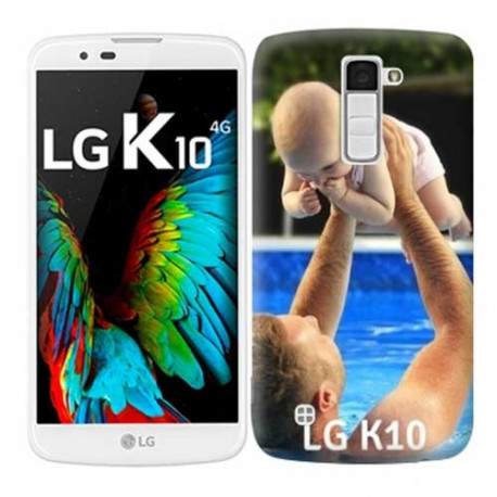Coques personnalisées pour LG K10