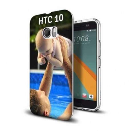 Coques personnalisées pour HTC 10