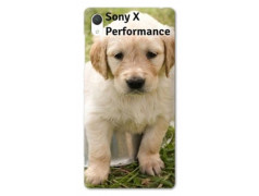 Coques Personnalisées pour SONY XPERIA X performance