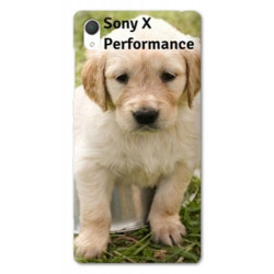 Coques Personnalisées pour SONY XPERIA X performance