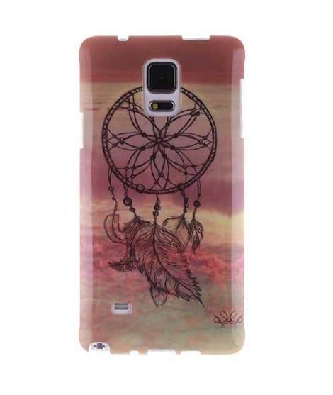 Coque ATTRAPE REVE pour SAMSUNG GALAXY NOTE 4