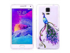 Coque POWDER pour SAMSUNG GALAXY NOTE 4