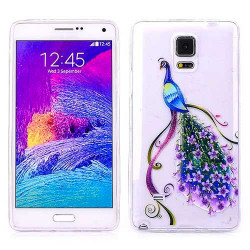 Coque POWDER pour SAMSUNG GALAXY NOTE 4