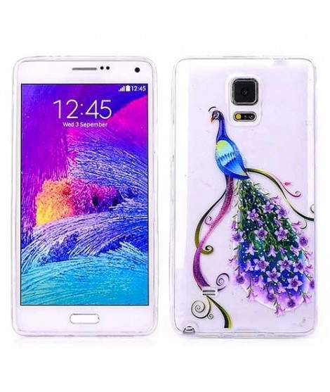 Coque POWDER pour SAMSUNG GALAXY NOTE 4