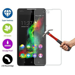 Protection d'écran en verre trempé Glass Premium pour Wiko SUNSET 2