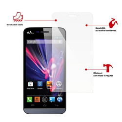 Protection d'écran en verre trempé Glass Premium pour Wiko SUNSET 2