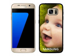 Coques souples PERSONNALISEES en Gel silicone pour SAMSUNG GALAXY S7