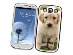 Coques souples PERSONNALISEES en Gel silicone pour SAMSUNG GALAXY S3