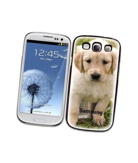 Coques souples PERSONNALISEES en Gel silicone pour SAMSUNG GALAXY S3