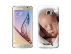 Coques souples PERSONNALISEES en Gel silicone pour SAMSUNG GALAXY S7