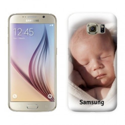 Coques souples PERSONNALISEES en Gel silicone pour SAMSUNG GALAXY S7