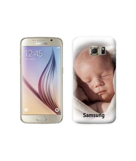 Coques souples PERSONNALISEES en Gel silicone pour SAMSUNG GALAXY S7