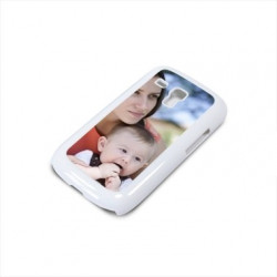 Coques souples PERSONNALISEES en Gel silicone pour SAMSUNG GALAXY S3 mini