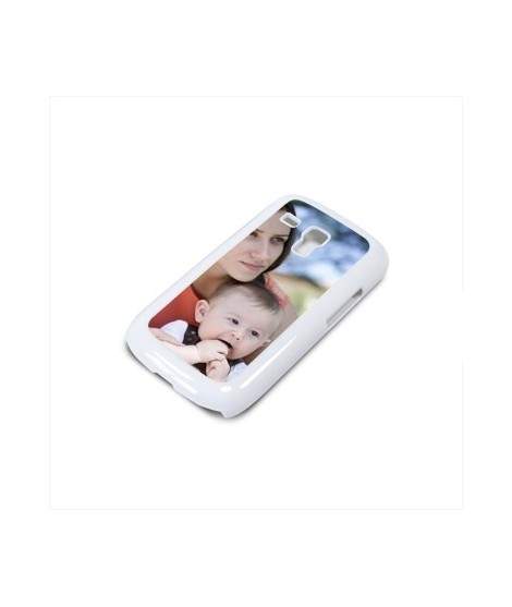 Coques souples PERSONNALISEES en Gel silicone pour SAMSUNG GALAXY S3 mini