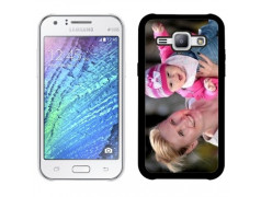 Coques souples PERSONNALISEES en Gel silicone pour SAMSUNG GALAXY J1