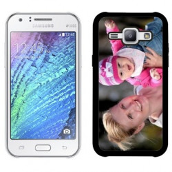 Coques souples PERSONNALISEES en Gel silicone pour SAMSUNG GALAXY J1