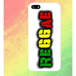 Coque REGGAE pour iPhone