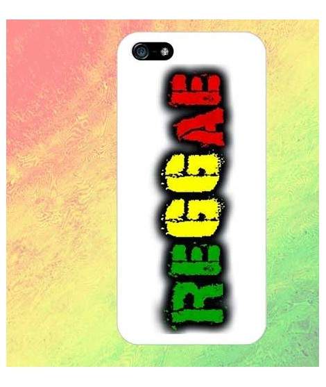 Coque REGGAE pour iPhone