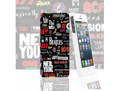 Coque ROCK N ROLL pour iPhone