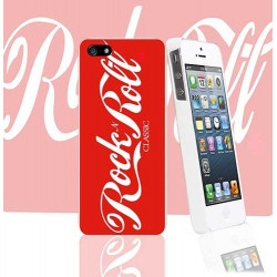 Coque ROCK N ROLL 2 pour iPhone