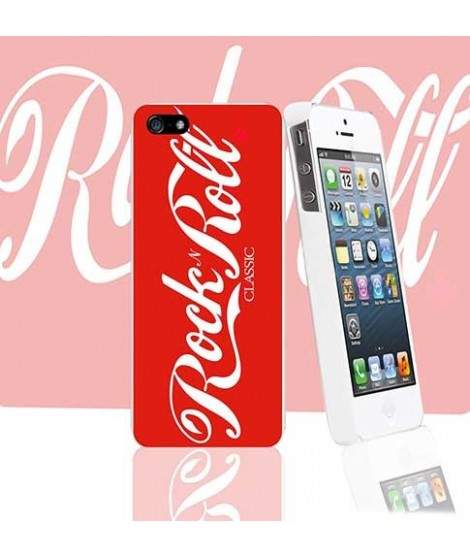 Coque ROCK N ROLL 2 pour iPhone