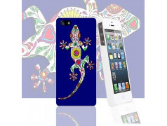 Coque SALAMANDRE BLEU pour iPhone