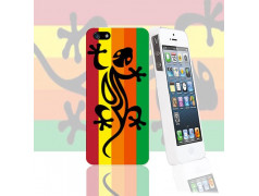 Coque SALAMANDRE RASTA pour iPhone