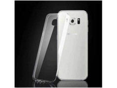 Coque GEL SLIM transparente pour samsung galaxy S7 EDGE