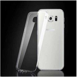 Coque GEL SLIM transparente pour samsung galaxy S7 EDGE