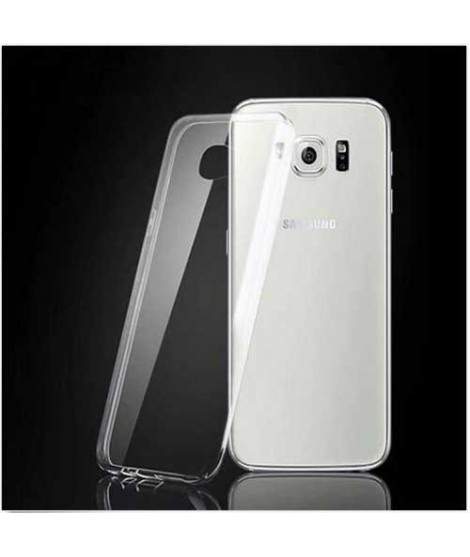 Coque GEL SLIM transparente pour samsung galaxy S7