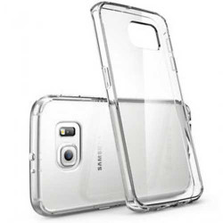 Coque GEL SLIM transparente pour samsung galaxy S6