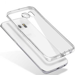 Coque GEL SLIM transparente pour samsung galaxy S6