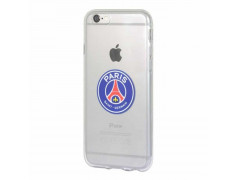 Coque gel officielle PSG  pour iPhone 6 et 6S