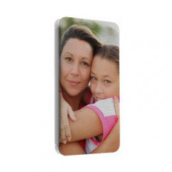 Etuis Cuir PERSONNALISES pour WIKO ROBBY