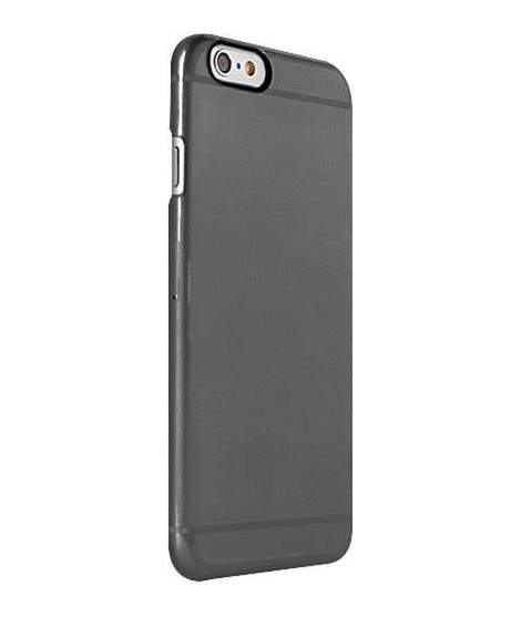 Coque CRYSTAL noire pour iPhone 7