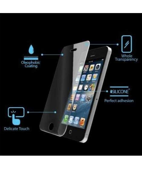 Protection d'écran en verre trempé Glass Premium pour iPhone 7