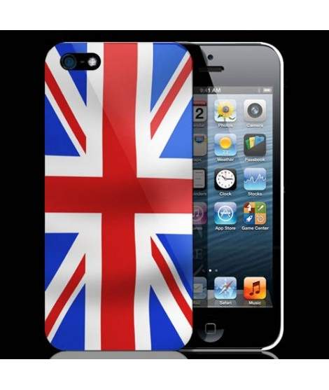 Coque UK pour iPhone 7