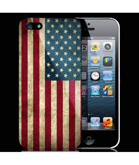 Coque USA pour iPhone 7