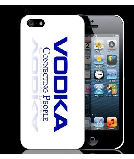 Coque VODKA pour iPhone 7